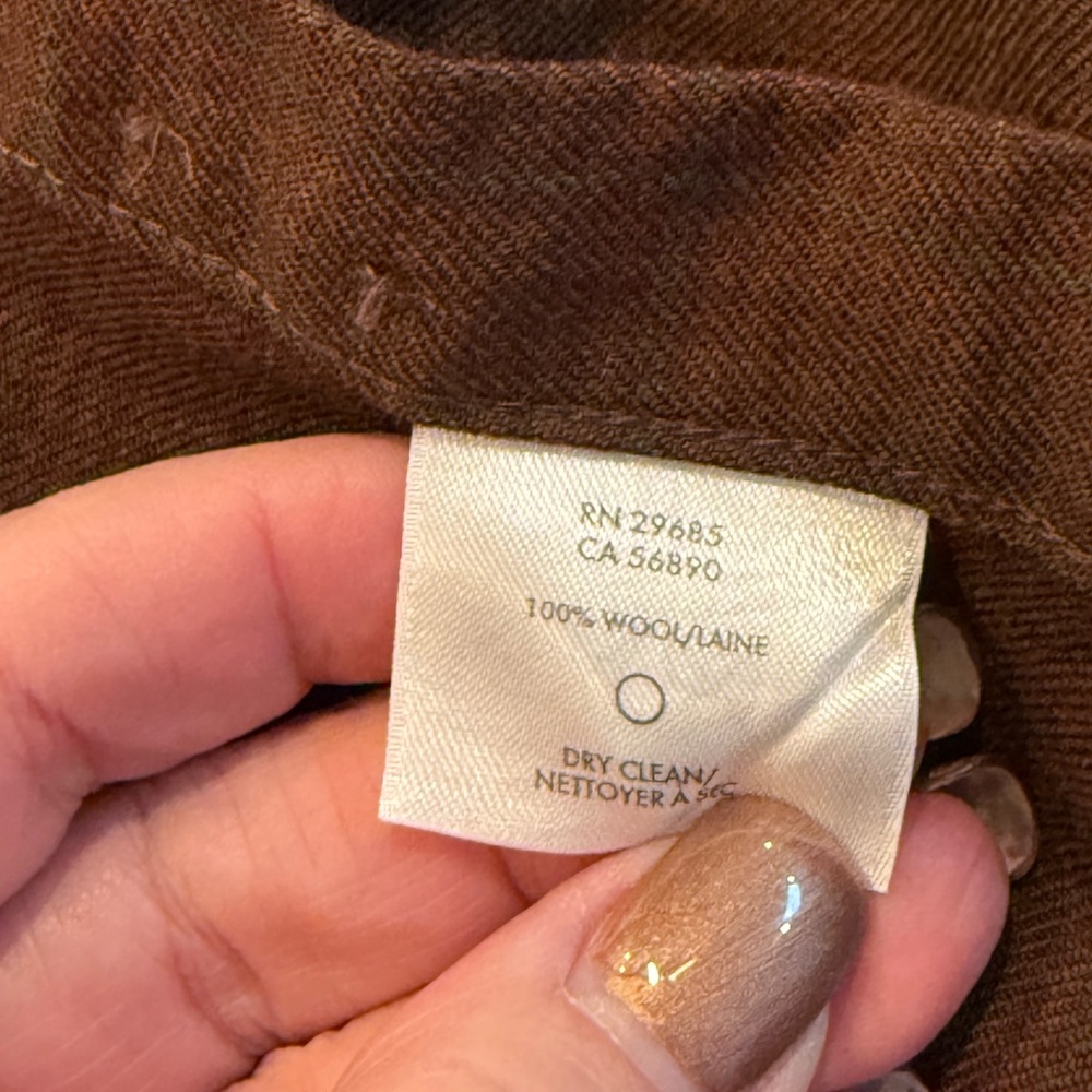 Vintage Pendleton Sir Pendleton Wool Button Down … - image 8